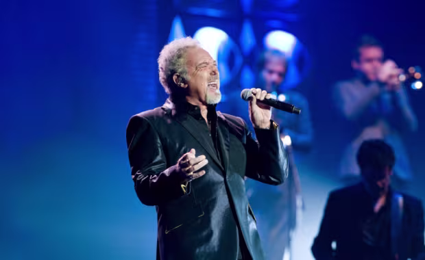 Tom Jones