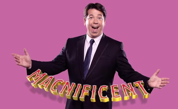 Michael McIntyre