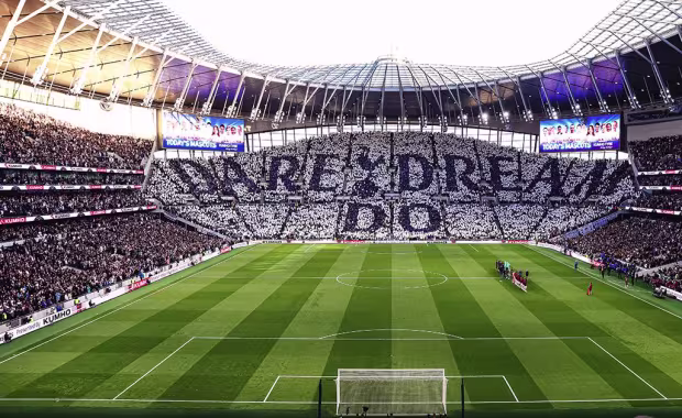Tottenham Hotspur v Borussia Dortmund | Champions League - League Stage 