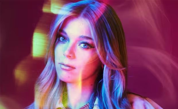Becky Hill 