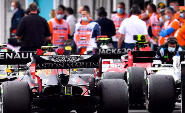 Hungary Grand Prix 2026