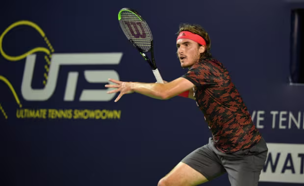 Ultimate Tennis Showdown