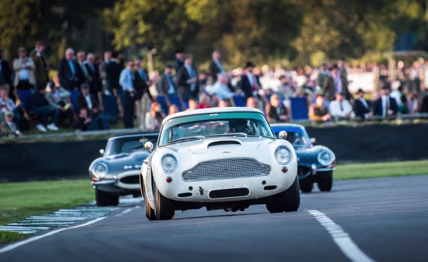 Goodwood Revival