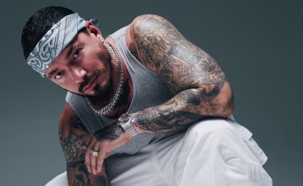 J Balvin