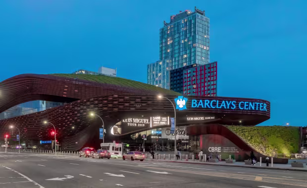 Barclays Center 