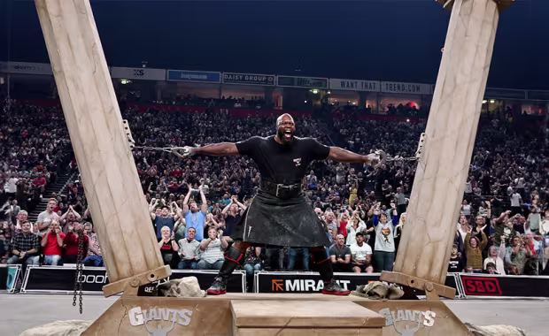 Giants Live Strongman 