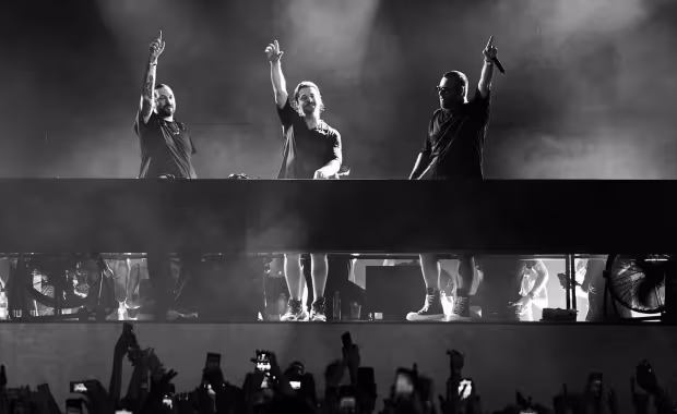 Swedish House Mafia 