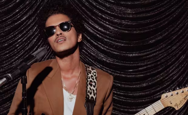 Bruno Mars