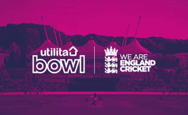 England Cricket Utilita Bowl