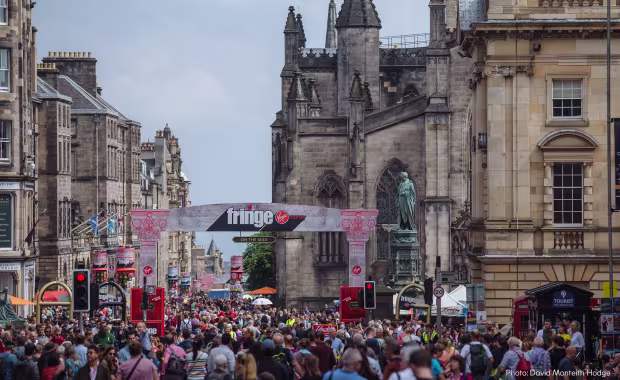 Edinburgh Fringe Festival