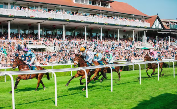 Chester Racecourse 