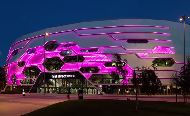 first direct arena