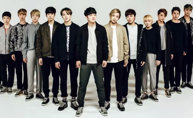 SEVENTEEN