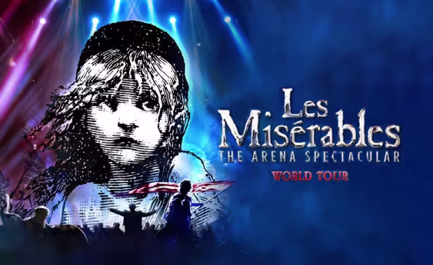 Les Miserables: The Arena Spectacular