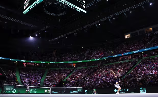 The Davis Cup