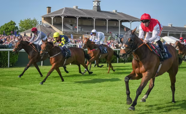 Doncaster Racecourse