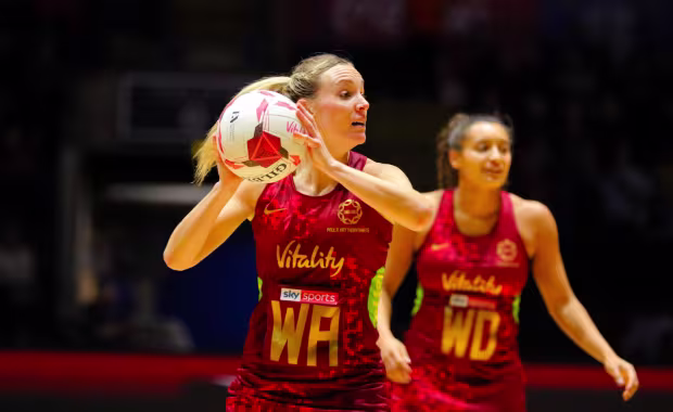 England Netball