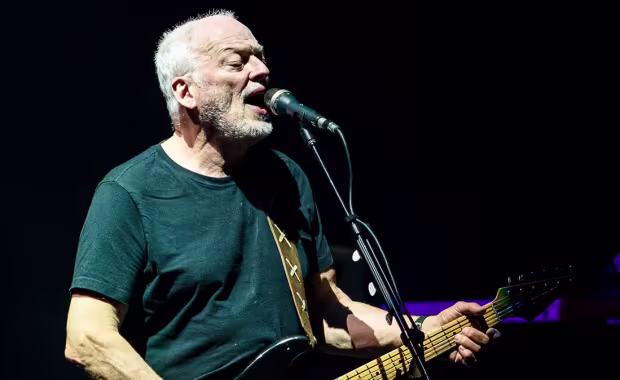 David Gilmour