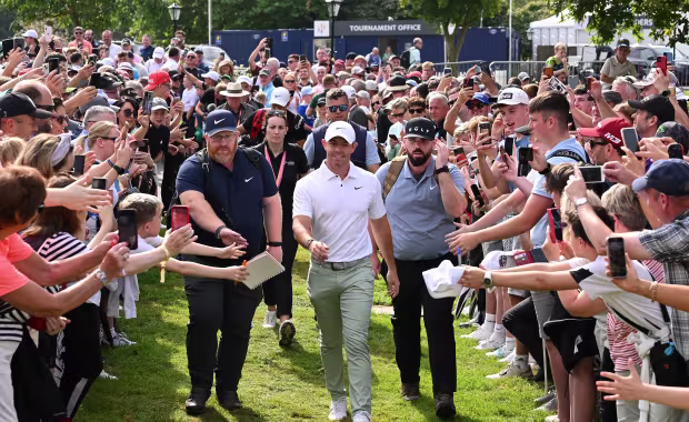 Amgen Irish Open