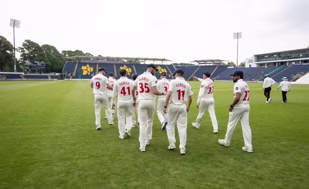 Glamorgan Cricket