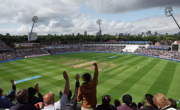 Edgbaston Cricket