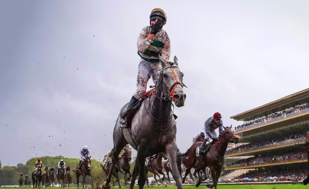 Prix de l'Arc de Triomphe