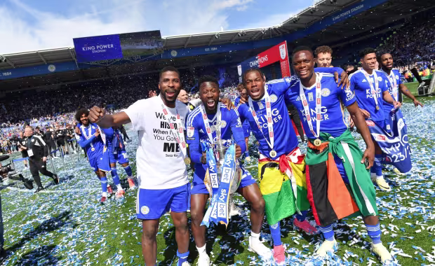 Leicester City