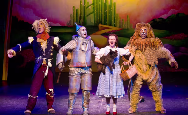 The Wizard Of Oz