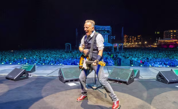 Bruce Springsteen