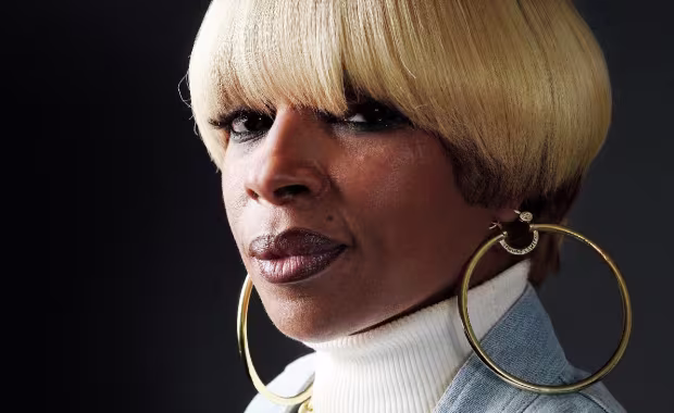 Mary J Blige