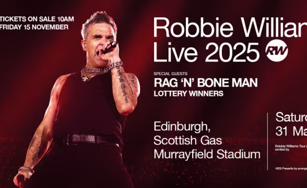 Robbie Williams