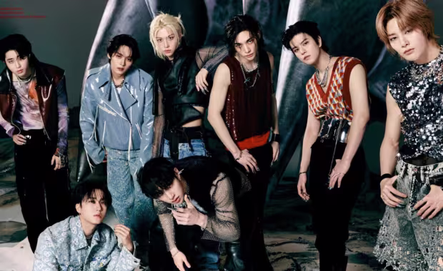 Stray Kids