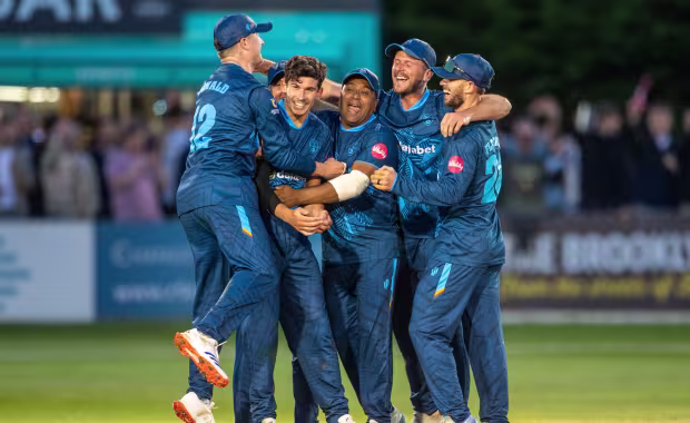 Derbyshire Cricket 