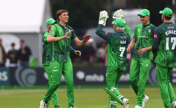 Leicestershire Cricket