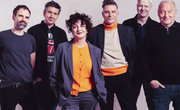 Deacon Blue