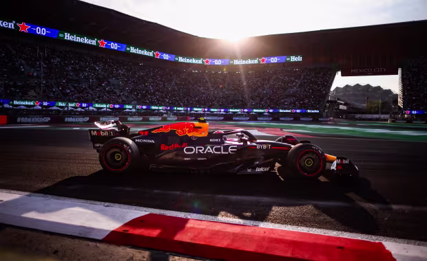 2025 Mexico Grand Prix™