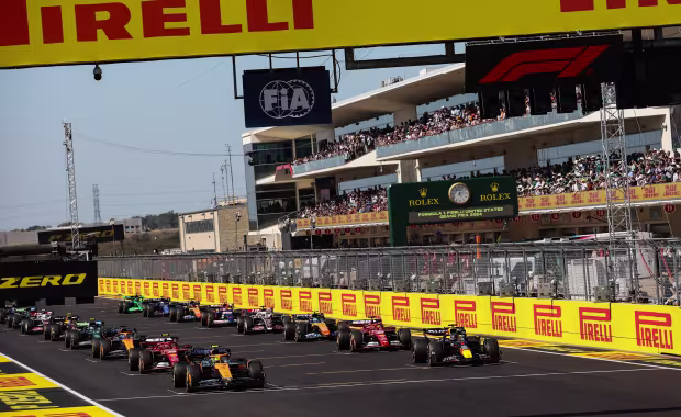 2025 United States Grand Prix™