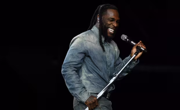 Burna Boy