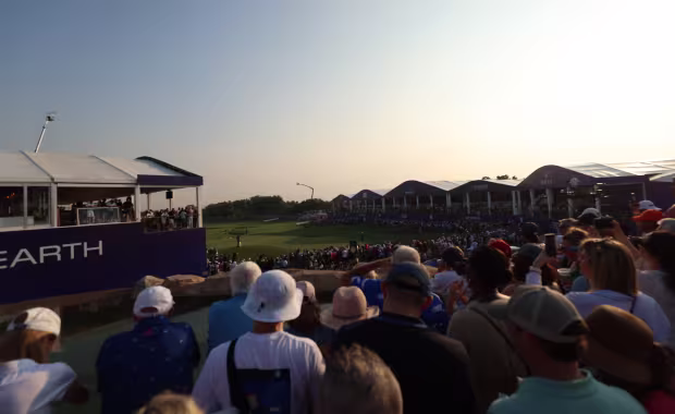 DP World Tour Championship