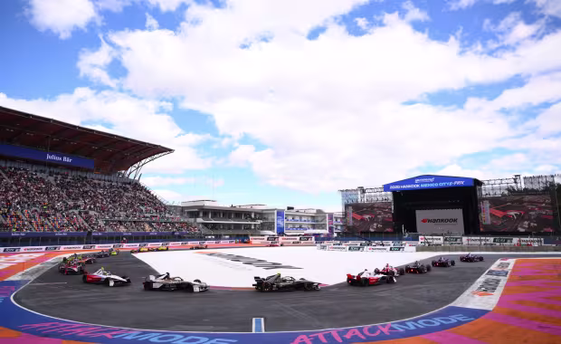 Formula E Hospitality