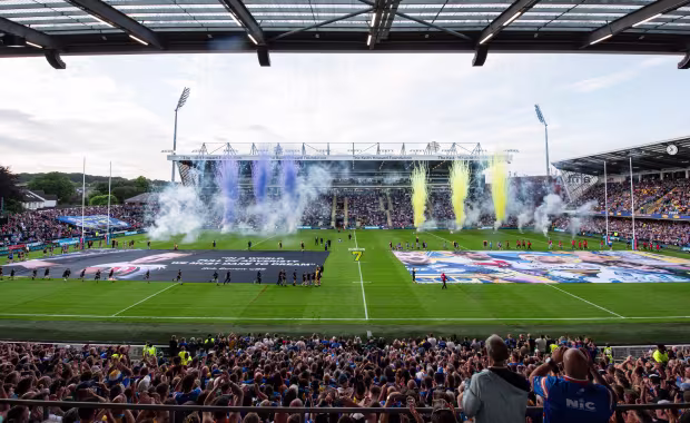 Concerts at Leeds AMT Headingley Stadium