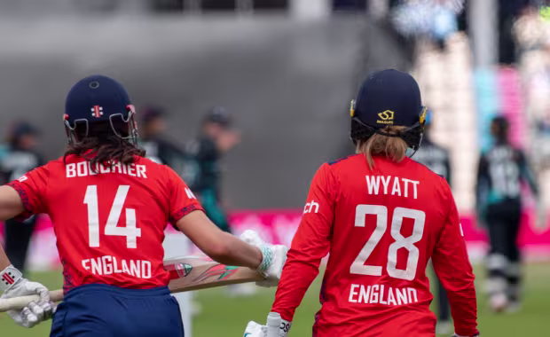 England v South Africa ODI