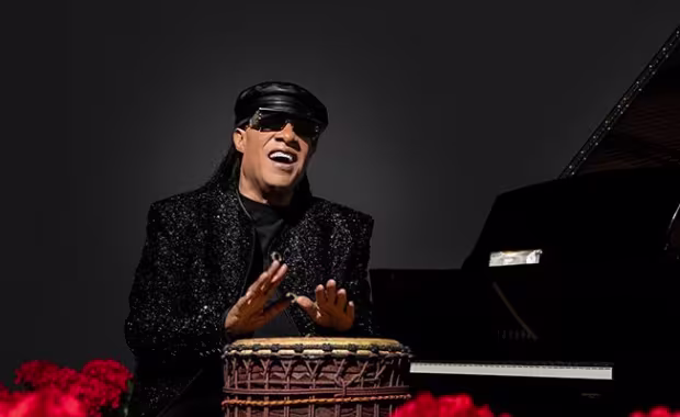 Stevie Wonder
