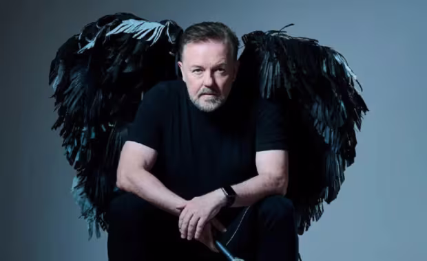 Ricky Gervais