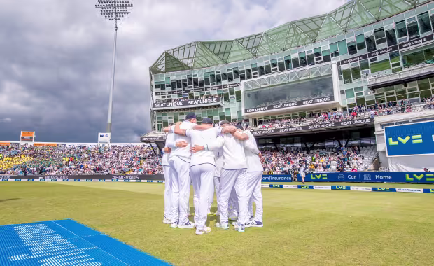 The Ashes