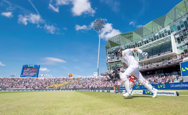 England Cricket at Headingley