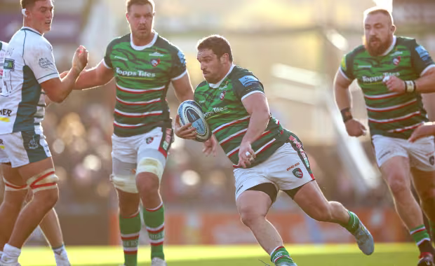 Leicester Tigers v Gloucester Rugby