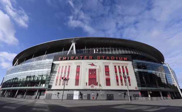 Arsenal v Bayern Munich | Champions League - League Stage 