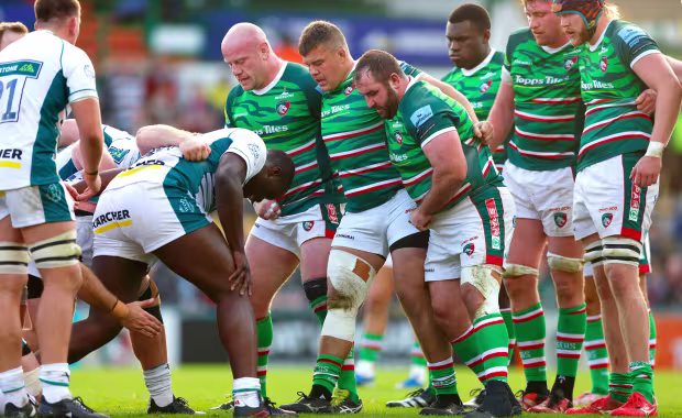 Leicester Tigers v Newcastle Red Bulls - Prem Cup