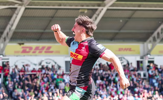 Harlequins